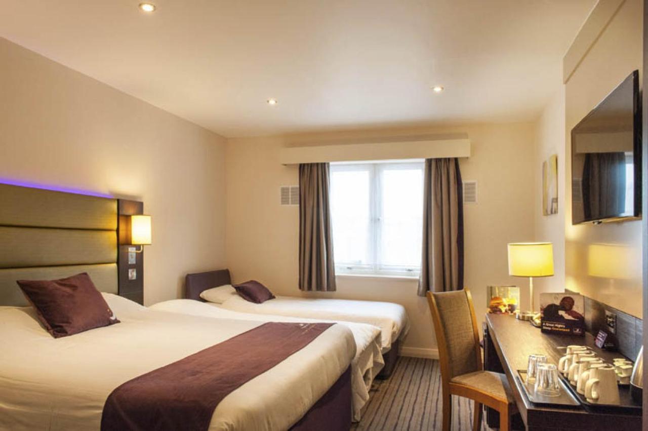 Premier Inn Hartlepool Marina Zewnętrze zdjęcie